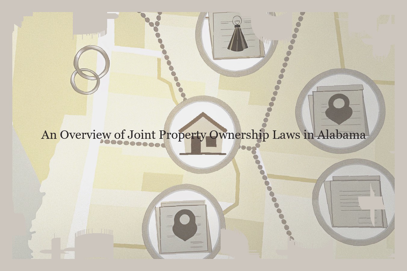 An Overview of Joint Property Ownership Laws in Alabama
