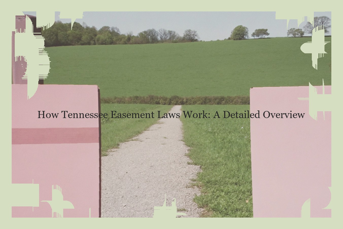 How Tennessee Easement Laws Work: A Detailed Overview