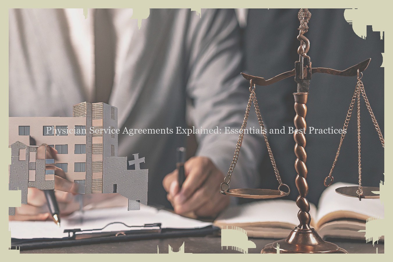Physician Service Agreements Explained: Essentials and Best Practices