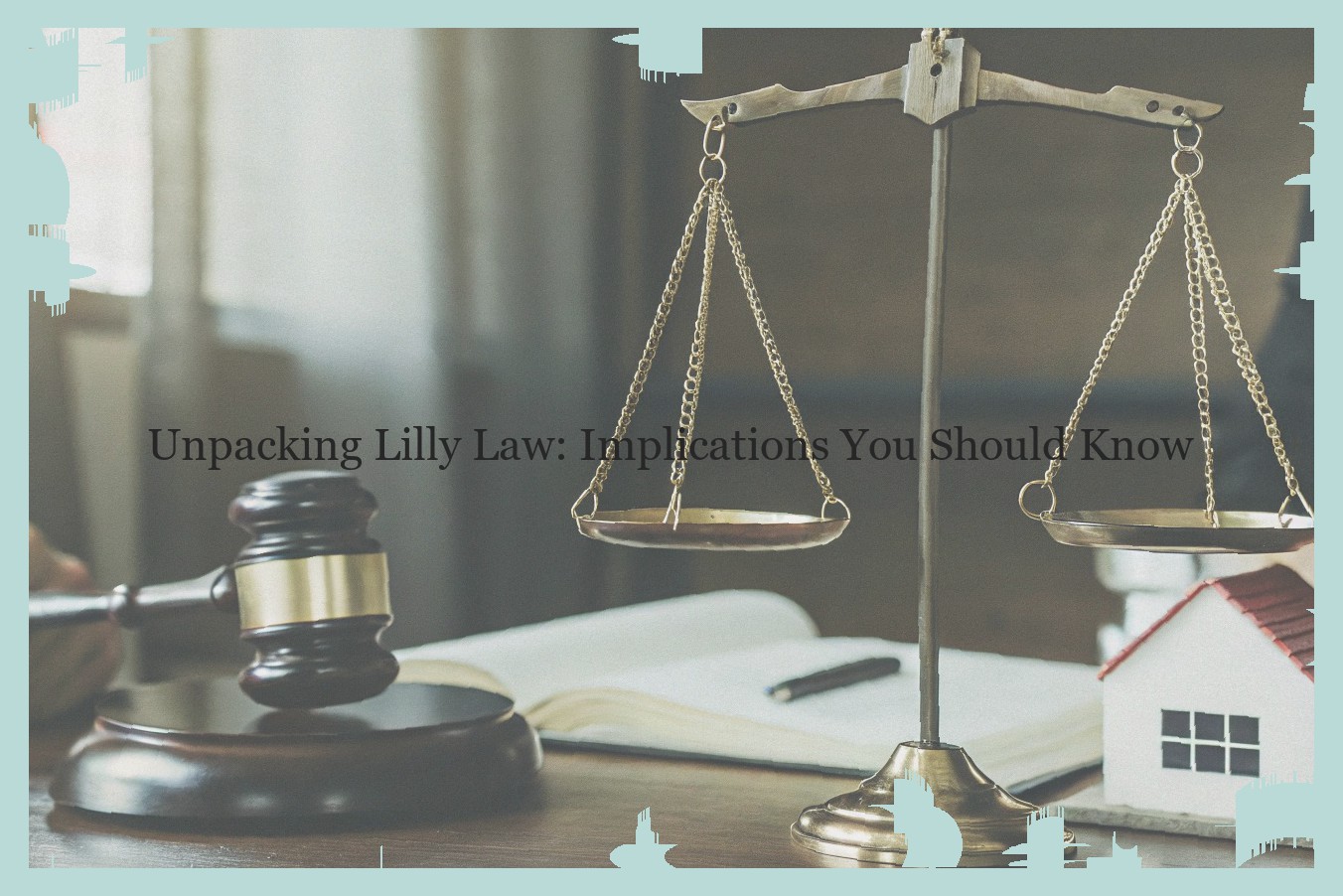Unpacking Lilly Law: Implications You Should Know